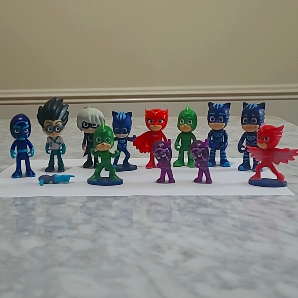 Pj Masks Toys